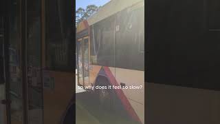 This Bus Only Has 230 HP…
