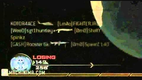 mw2 lucky kills montage