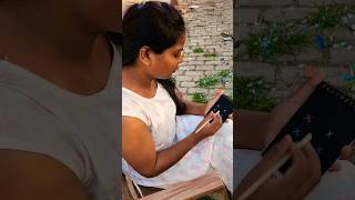 How to draw Ganesh ji easy with Magic Book #shorts