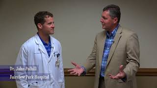 Chamber Talk - Dr. John Polhill
