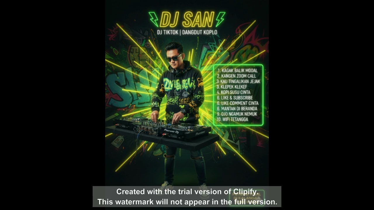 FULL ALBUM KAGAK BALIK MODAL