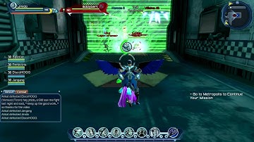 DC Universe Online Exploit Spawn killing