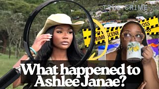 What Happened To Ashlee Jenae: Family Demands Answers About What Happened