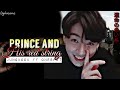 Prince and his red string [ Jungkook FF Oneshot ]