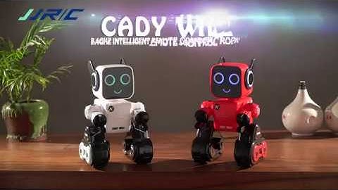 RC Interactive Robot With Voice Recording || Programming and Obstacle Avoidance ||