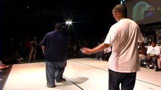 Scribble Jam 2006 - MOX vs TANTRUM