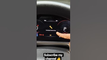 Mahindra XUV 700 Service Reminder Reset करना सीखें,बिना Workshop जाए Reset Service Due Light #shorts