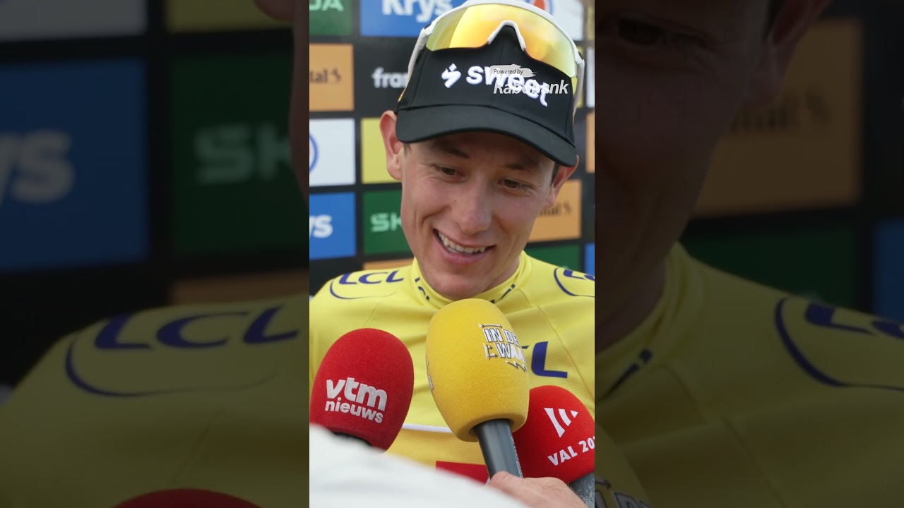 Hoe groot moet de voorsprong zijn om de Tour te winnen?