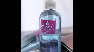 Vanessa雲泥沙日本人體水溶性潤滑劑-魅惑快感200ML