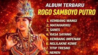 Full Album Lagu Jaranan Terbaru - ROGO SAMBOYO PUTRO VIRAL TIKTOK
