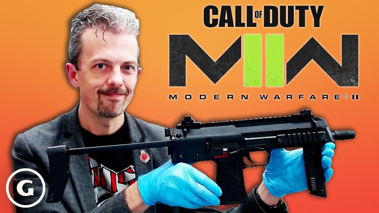 Weapons Expert Reacts to the AK-47 In Counter-Strike, Warzone and More