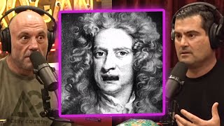 Isaac Newton Was INSANE! Joe Rogan