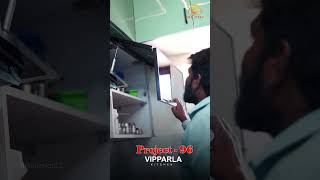 Project -96Vipparla (kitchen) | ARK interiors