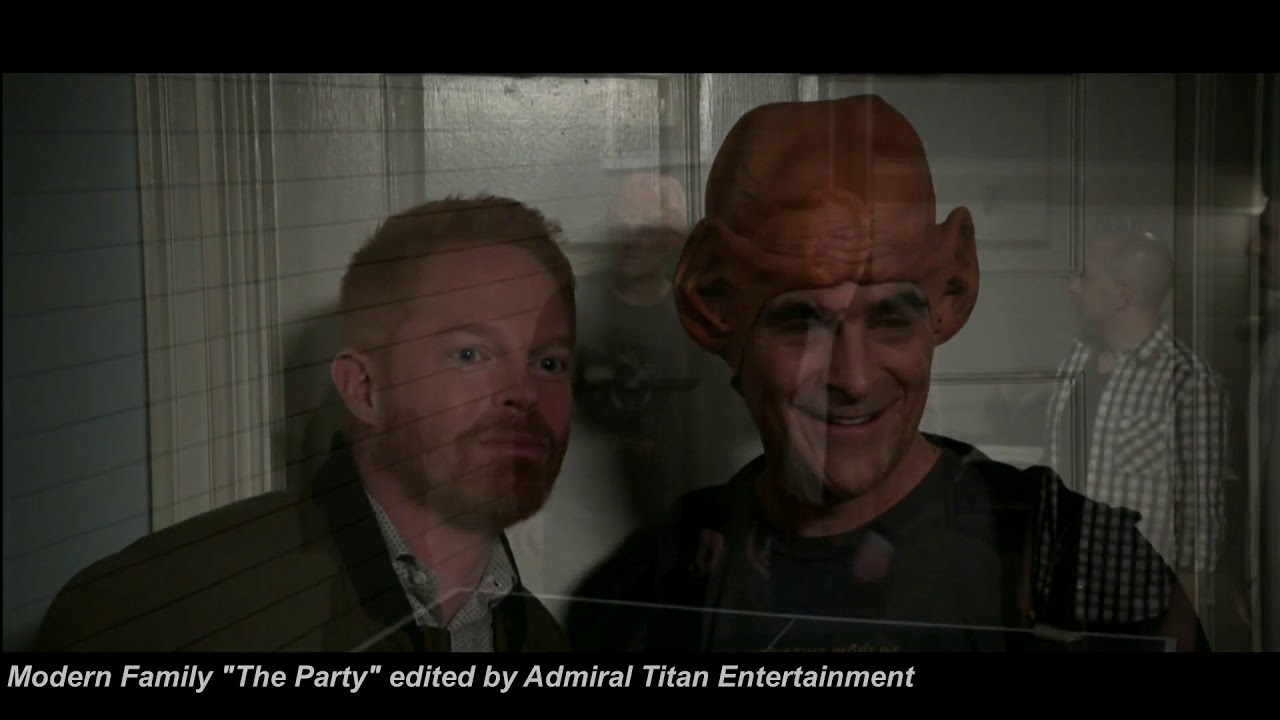 Modern Family Phil & Mitchell Are High (Season 7 Ep. 18) YouTube