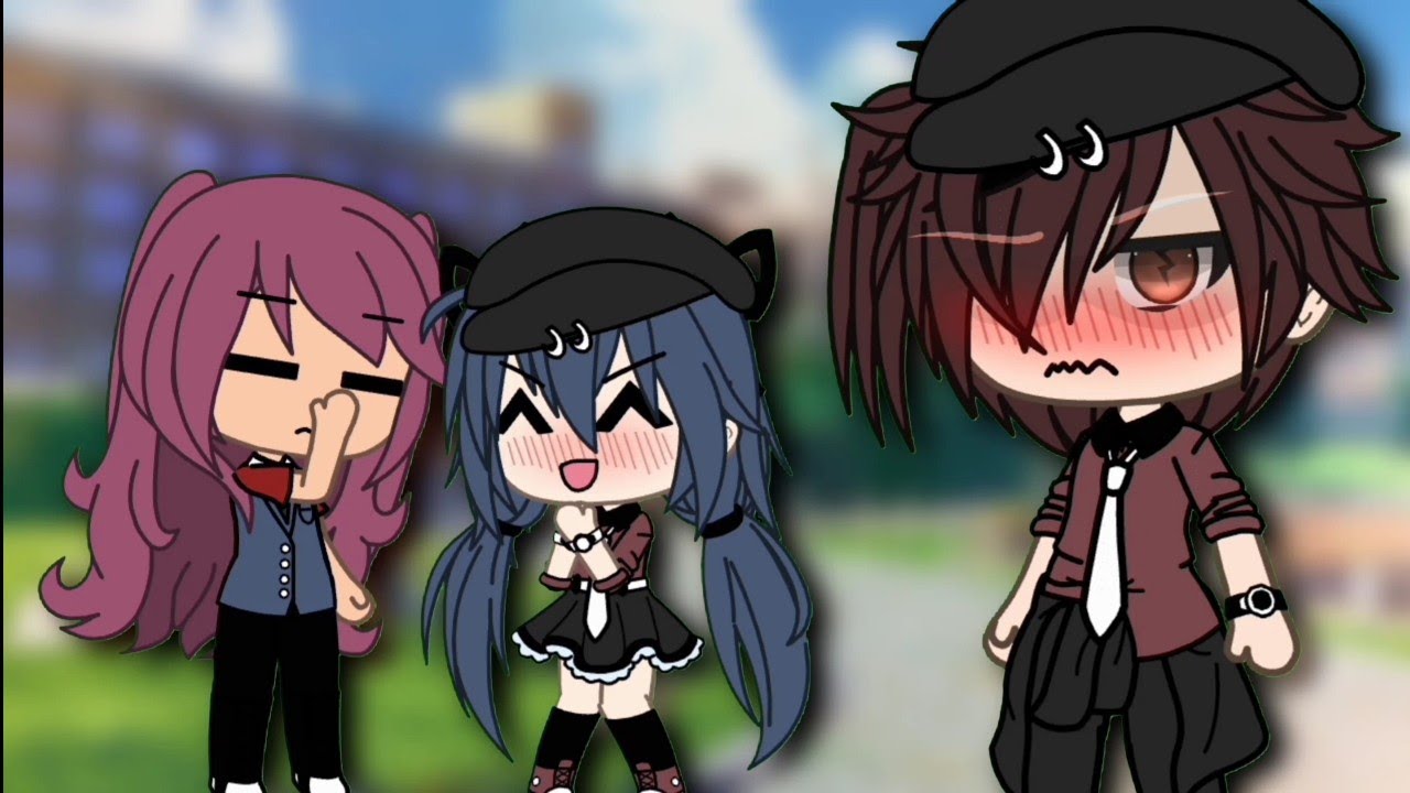 I really really like you | gacha life meme | old trend - YouTube