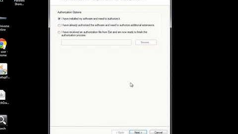 ArcMap 10.2 will not load in Parallels
