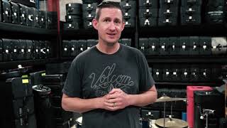 Transporting, Protecting, and Storing your Drums and Cymbals | Gibraltar Hardware