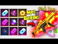 [FREE FIRE] CHẾ TẠO THÀNH CÔNG MP5 BOXING SIÊU MẠNH*JAYGRAY SỞ HỮU MP5 VIP CHỈ MẤT 600 KIM CƯƠNG