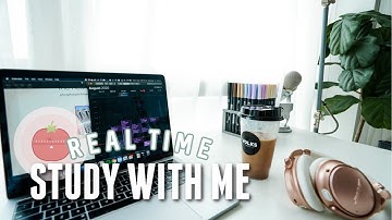 Real Time Pomodoro Study Motivation! (Report Writing)