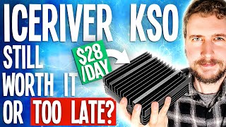 Should you buy a KS0? I did the math! (Is the IceRiver KAS KS0 still worth it for KASPA mining?)