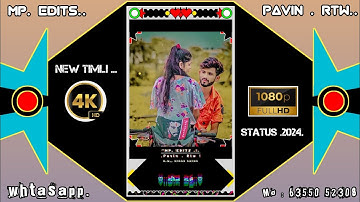 New timli status 2024\\rutvik rathva and rajnish rathva