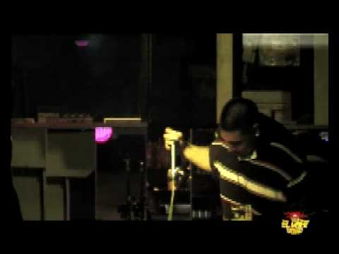 JP - Checkea La Cosa / No que no pare Live at Cafe...