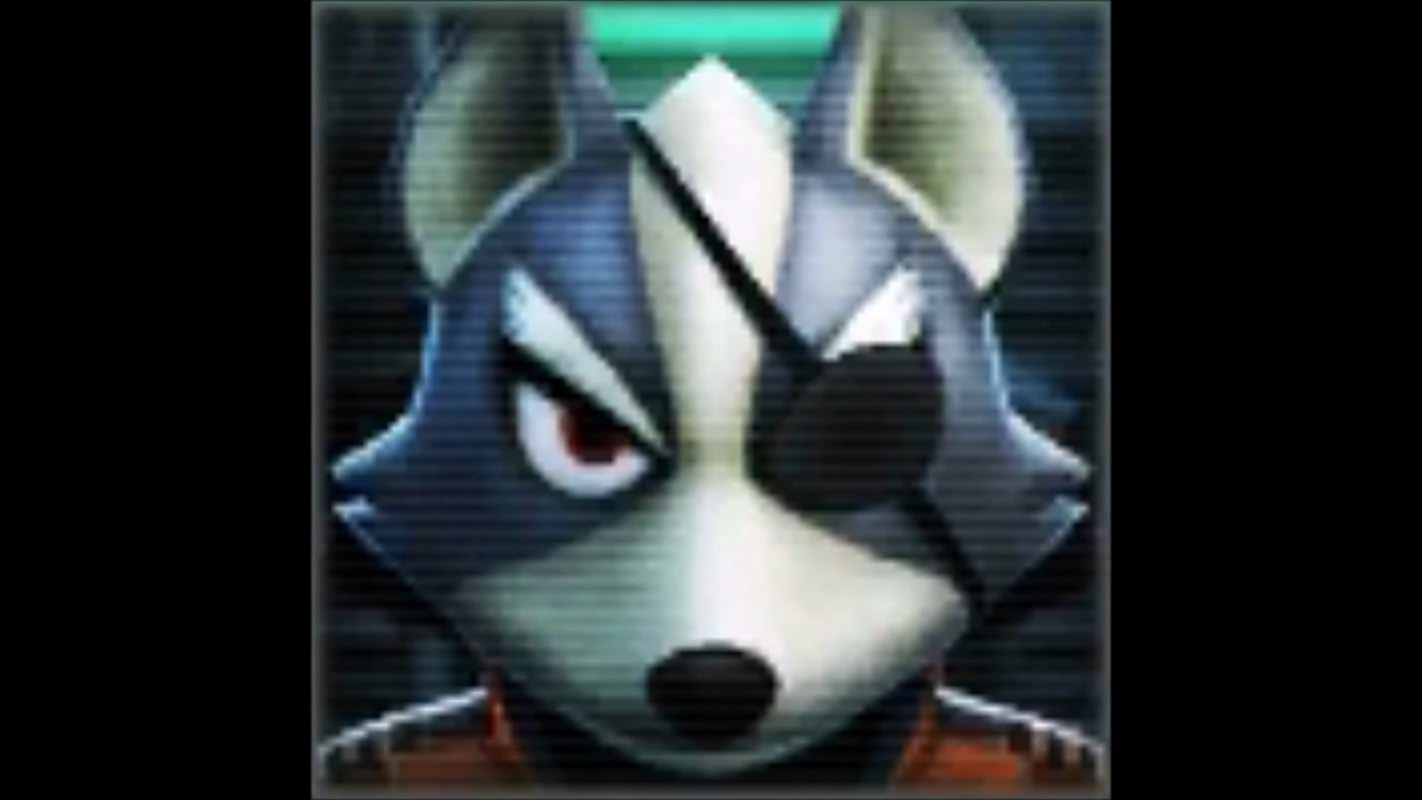 Star Fox 64 3D - Wolf O'Donnell's Quotes - YouTube.