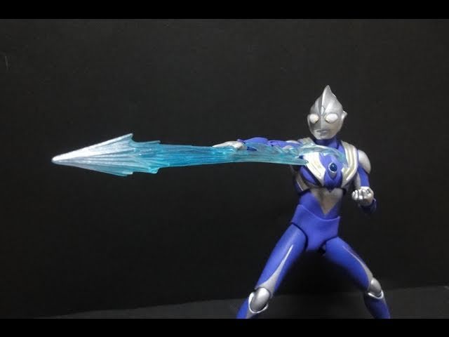ULTRA-ACT ウルトラマンティガ スカイタイプultraman tiga sky tipe