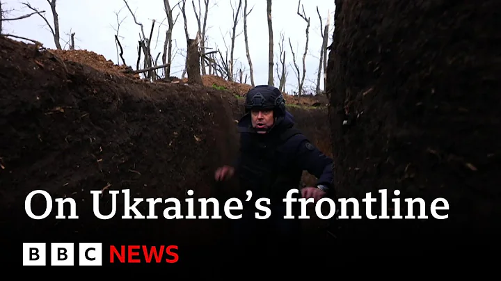 Ukraine war: The front line where Russian eyes are always watching - BBC News - DayDayNews