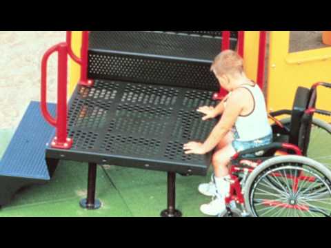 ADA Accessible Playground Guidelines