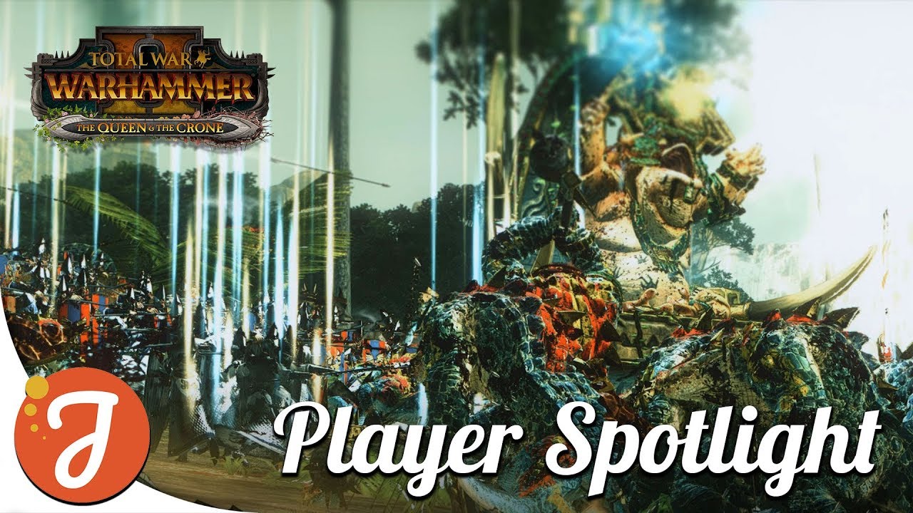 The Gobbo King | EVERCHOSEN Player Spotlight | Total War: WARHAMMER II