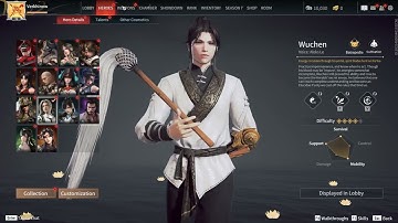 Change language in NARAKA CN server to ENG, etc.