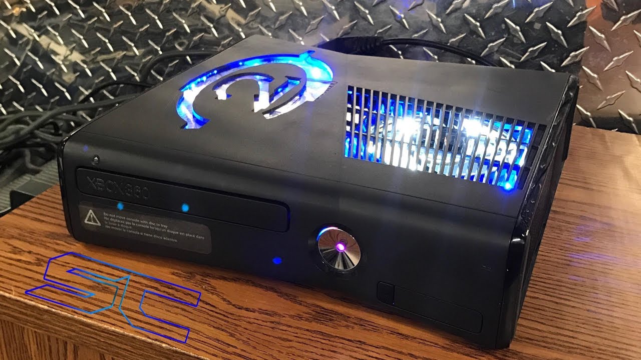 Modded RGH Xbox 360 for Sale in Austin, TX - OfferUp