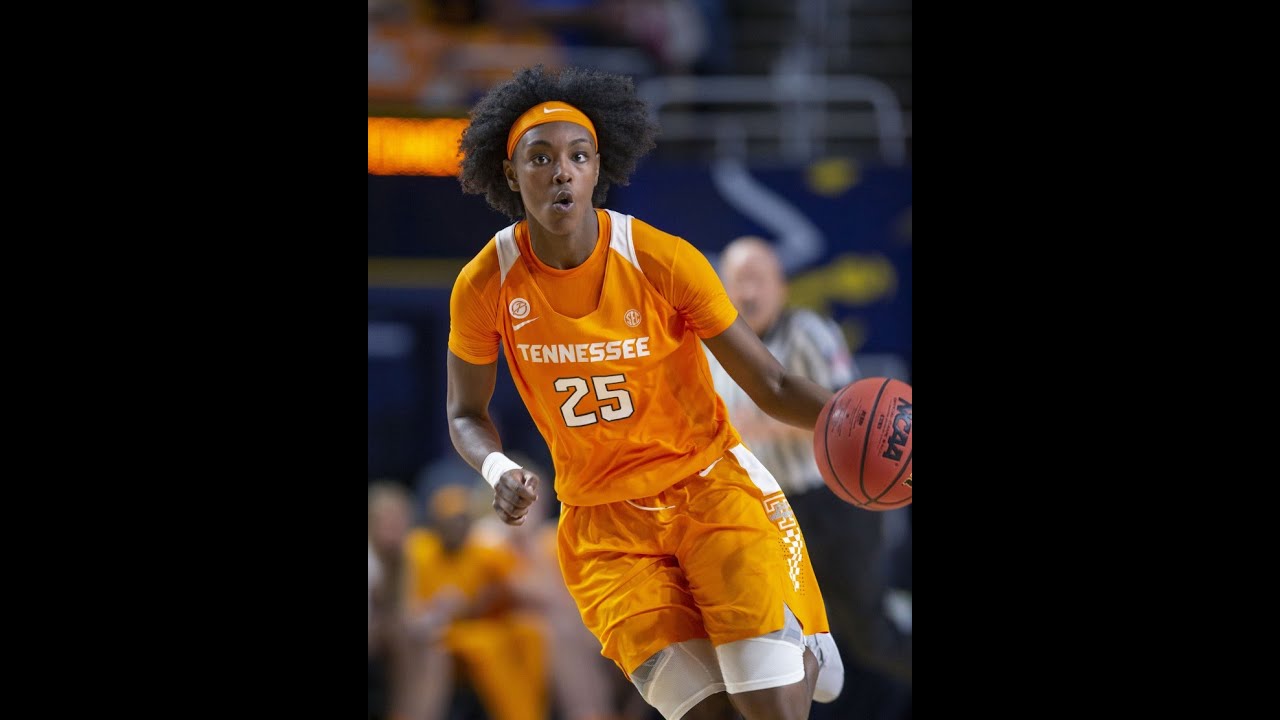 Jordan Horston UT Highlights YouTube