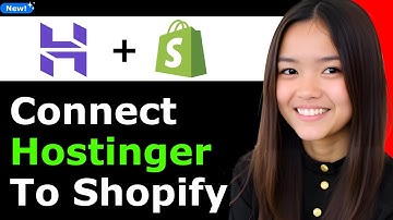 How To Connect Hostinger Domain With Shopify Website 2025 (Step By Step)