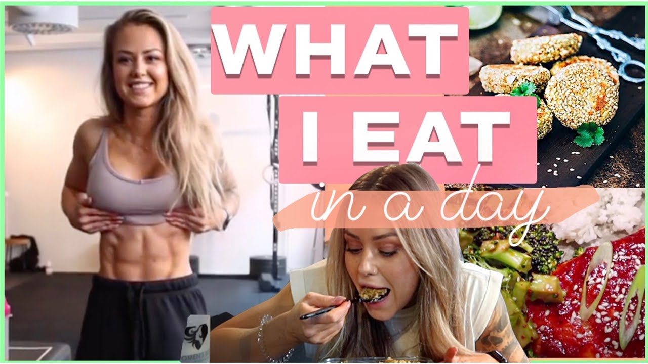 WHAT I EAT IN A DAY - New diet + food prep & supplements