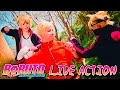 Uzumaki vs uzumaki  boruto naruto the short film in 4k