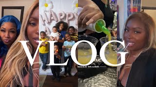 WEEKEND VLOG | WE OUTSIDE!!! TOP GOLF | COMEDY SHOW | EGG HUNT | SPENDING TIME WITH FAMILY….