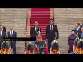 Владимир Путин приехал в Монголию