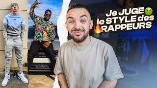 Je JUGE le STYLE de ces RAPPEURS !