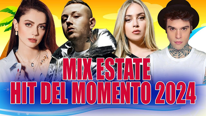 TORMENTONI DELL' ESTATE 2025 ☀️ PLAYLIST CANZONI DEL MOMENTO 2025 🔥 MIGLIORI CANZONI ESTIVE 2025