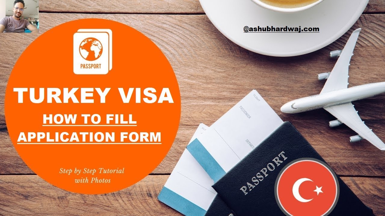 turkey visit visa application form for pakistani