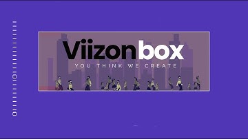 Viizonbox Showreel: Bringing Your Visions to Life Through Visualization & Animation