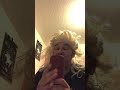 Future teller, Sheila E., what she did on Xmas break