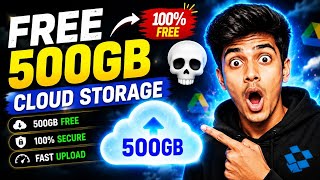 Get FREE 500GB pCloud Storage screenshot 3