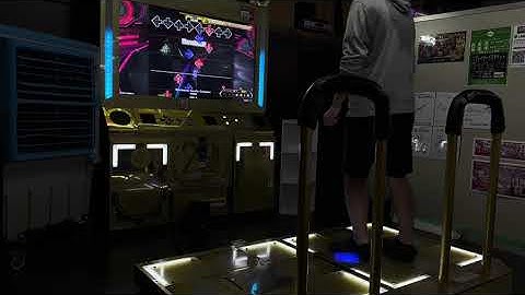 [DDR] [NG集(1/2)] 足14 Electronic Sports Complex DDP PFC 999680 Difficult double