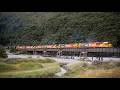 Traversing the East &amp; West with Kiwirail - South Island | January 2026 (4K)