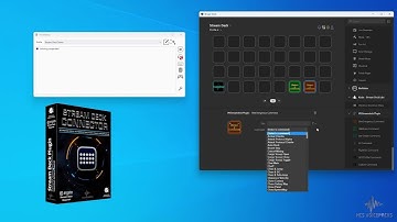 Stream Deck Connector - Custom commands for Stream Deck & VoiceAttack