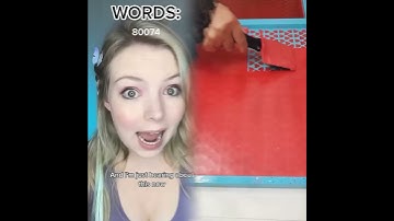 #pov you have to use up all your words by fhe end of the day… Credit @Devin Caherly #words #povs