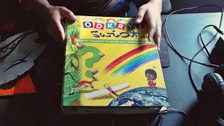 NAJWAŻNIEJSZA książka mojego dzieciństwa